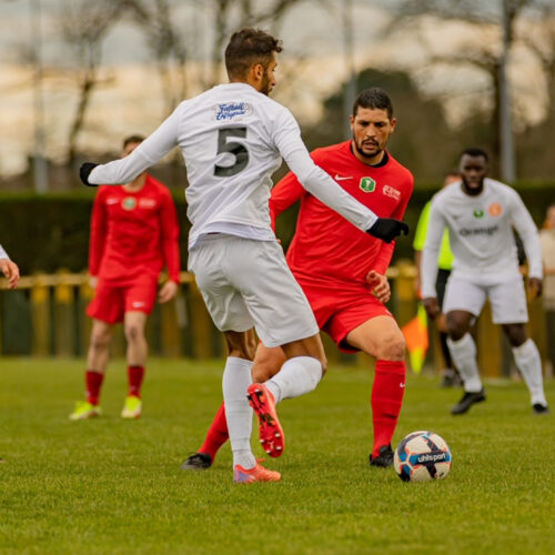Tournoi interentreprises